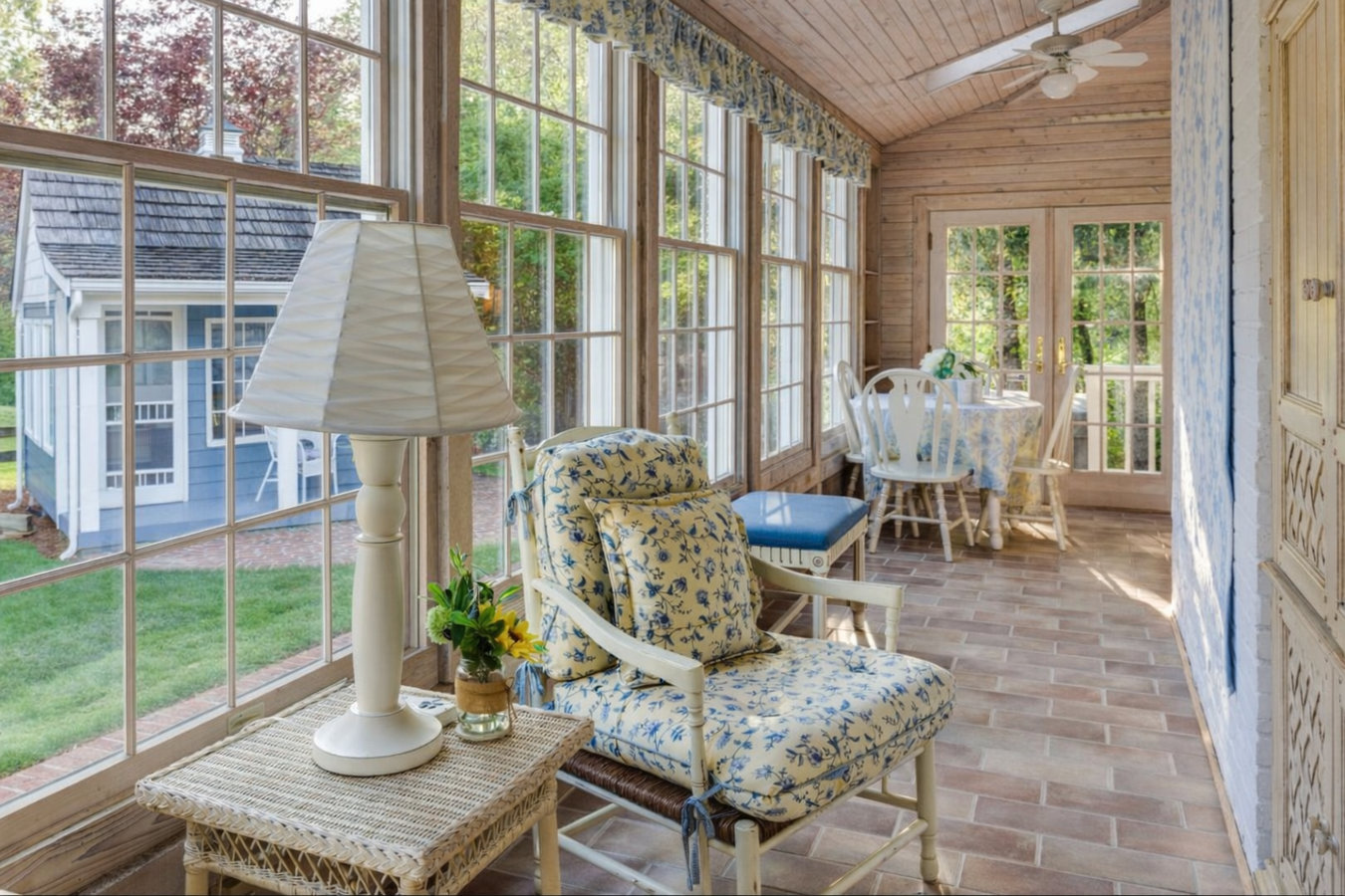 All season rooms