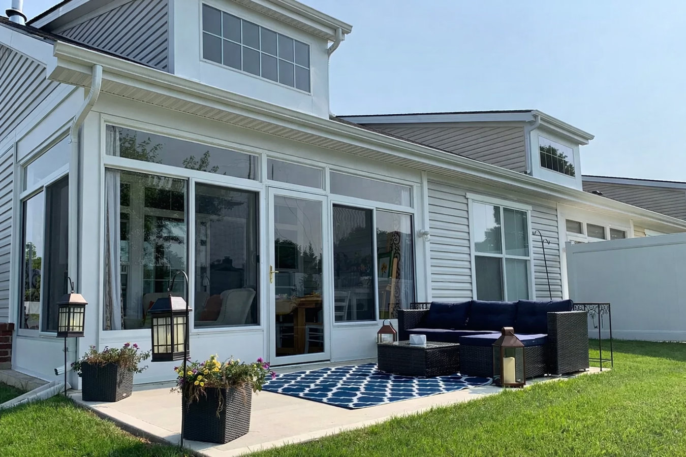 Patio Enclosures in Cerritos, CA