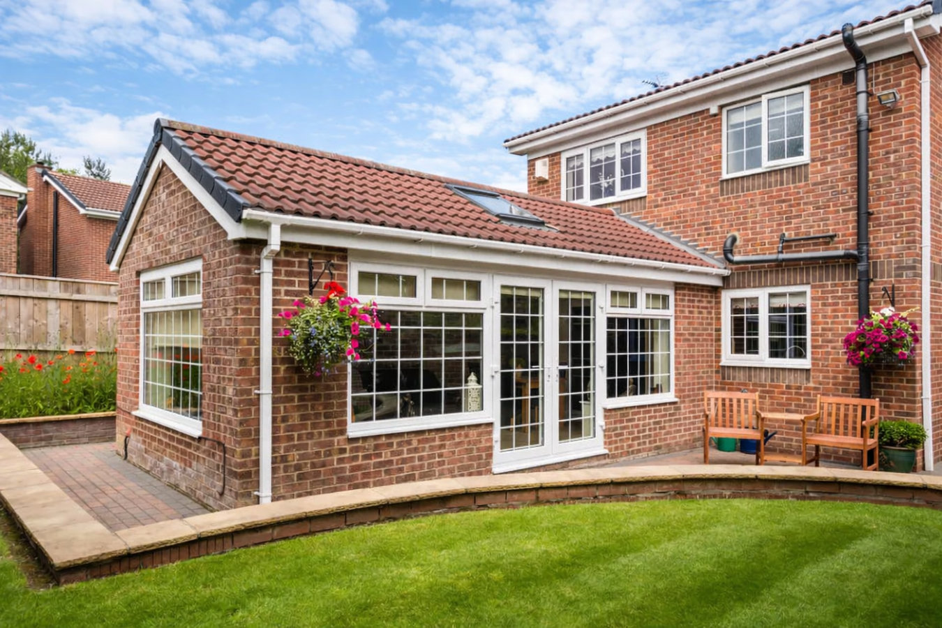 Sunroom construction