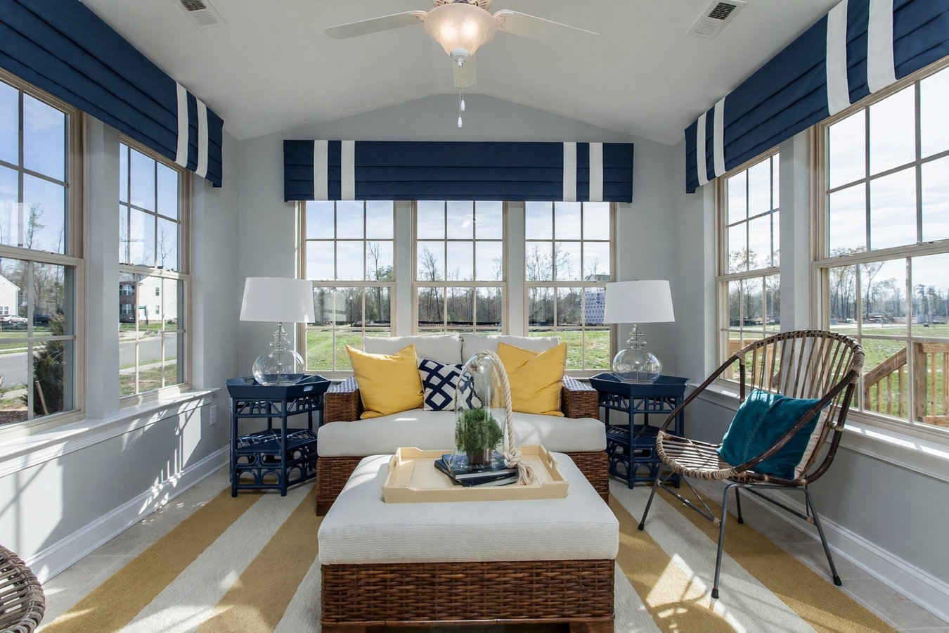 Sunroom design in Cerritos, CA